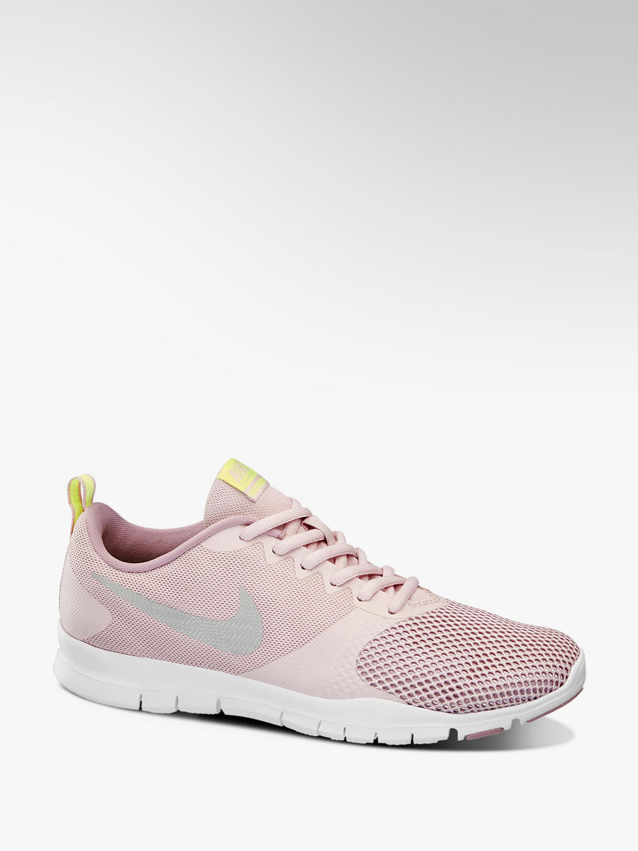 Fitnessschuh FLEX ESSENTIAL von NIKE in rosa - DEICHMANN Fitnessschuh FLEX ESSENTIAL von NIKE in rosa - DEICHMANN